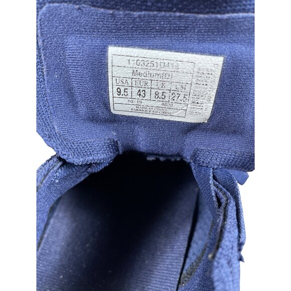 Brooks Levitate 3 Limited Edition Mens Blue Running Shoes Sneakers Size 9.5D SKU - Picture 11 of 13